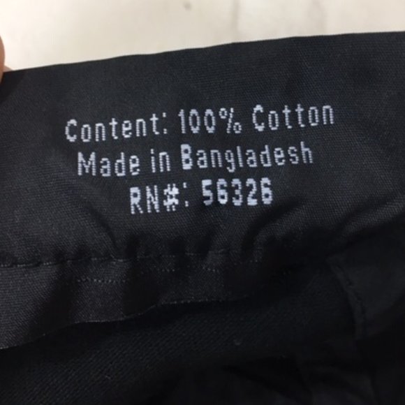 Bacardi Spice Things Up Adjustable Cotton Baseball Cap Black PROMO HAT - Picture 7 of 10